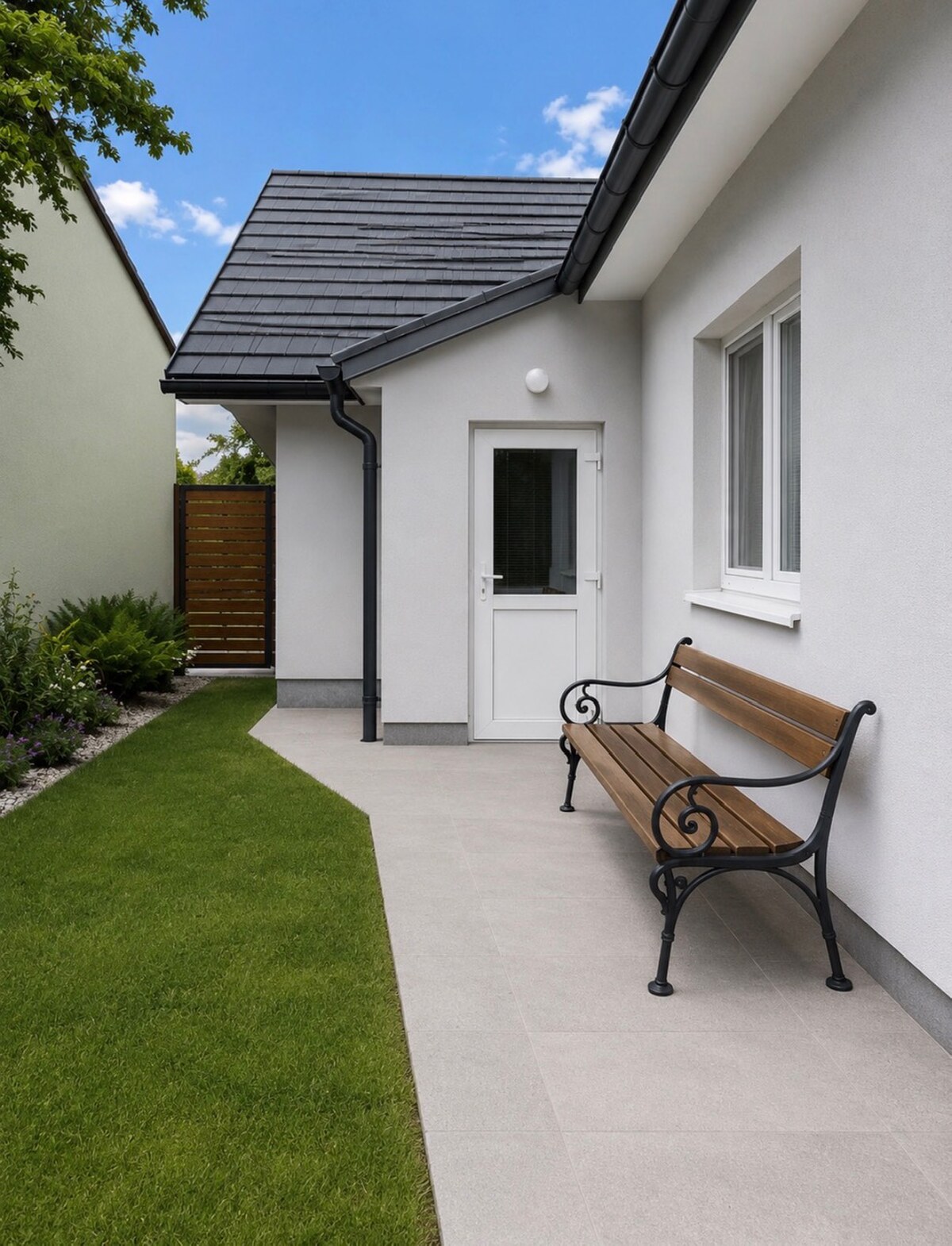 Častá RD s čiastočnou rekonštrukciou a veľkým pozemkom 2934m2 — foto 2