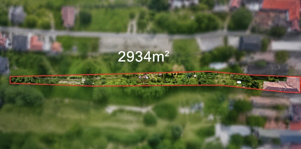 Častá RD s čiastočnou rekonštrukciou a veľkým pozemkom 2934m2 — foto 4