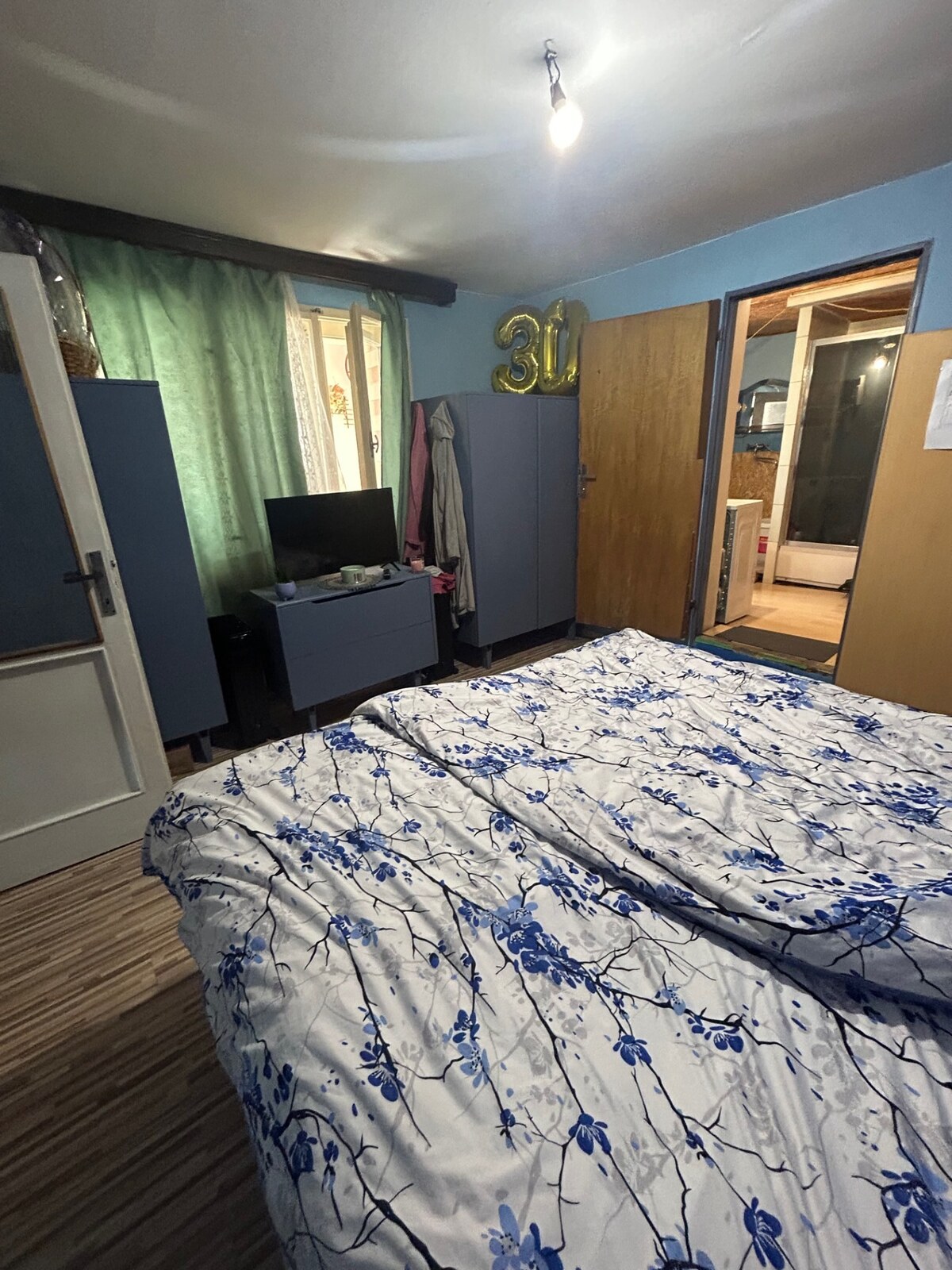Na predaj starší rodinný dom v obci Budmerice 541m2 — foto 10