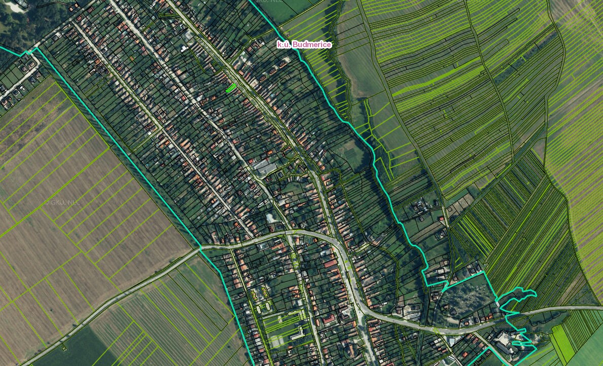Na predaj starší rodinný dom v obci Budmerice 541m2 — foto 20