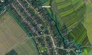 Na predaj starší rodinný dom v obci Budmerice 541m2 — foto 20