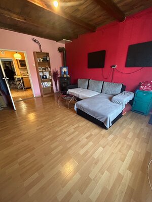 Na predaj starší rodinný dom v obci Budmerice 541m2 — foto 7