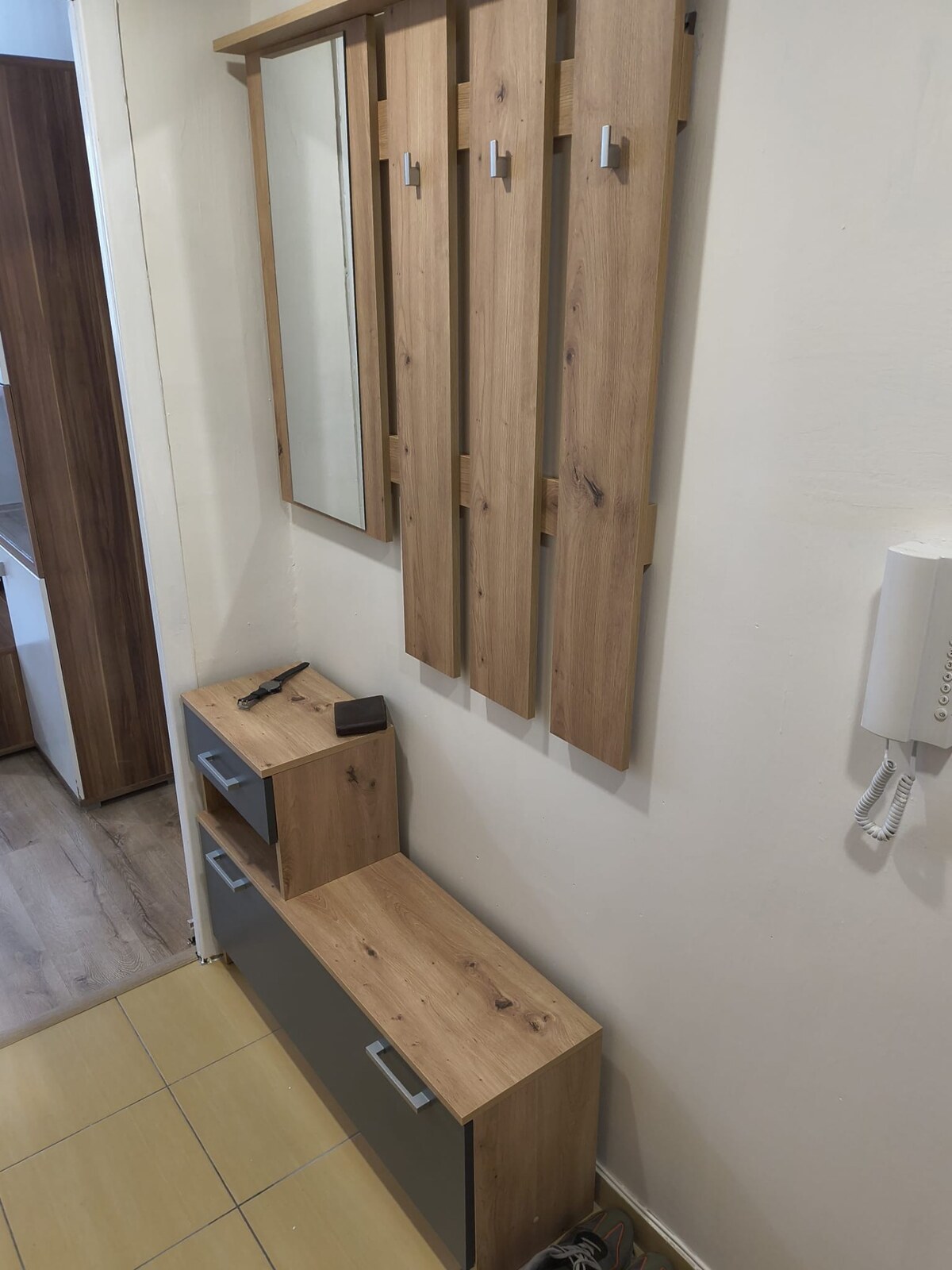 KOMPLET ZARIADENÁ GARSÓNKA PRI PLAVÁRNI — foto 4