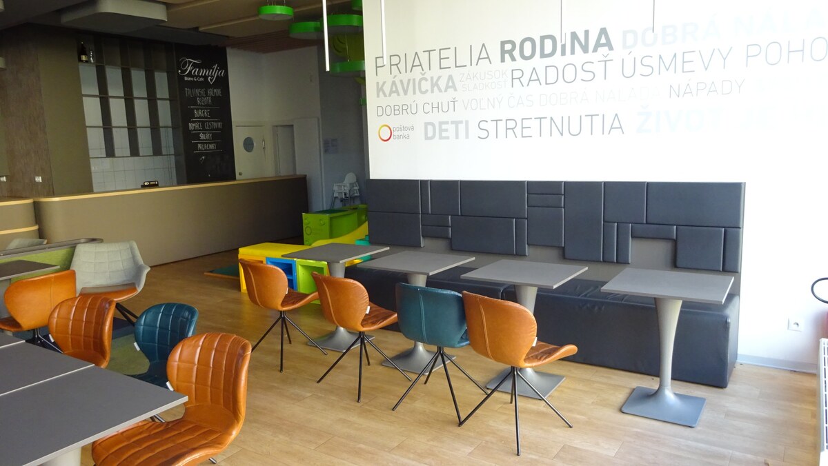 PRENÁJOM NEB.PRIESTORU V POLYFUNKČNOM DOME V CENTRE PEZINKA — foto 10