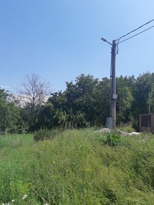 PREDAJ INVESTIČNÉHO POZEMKU V ŠENKVICIACH NA VÝSTAVBU RD - 2197 m2 — foto 4