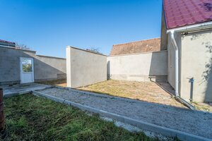 RD PO REKONŠTRUKCII spolu so STAVEBNÝM POZEMKOM na druhý dom — foto 17