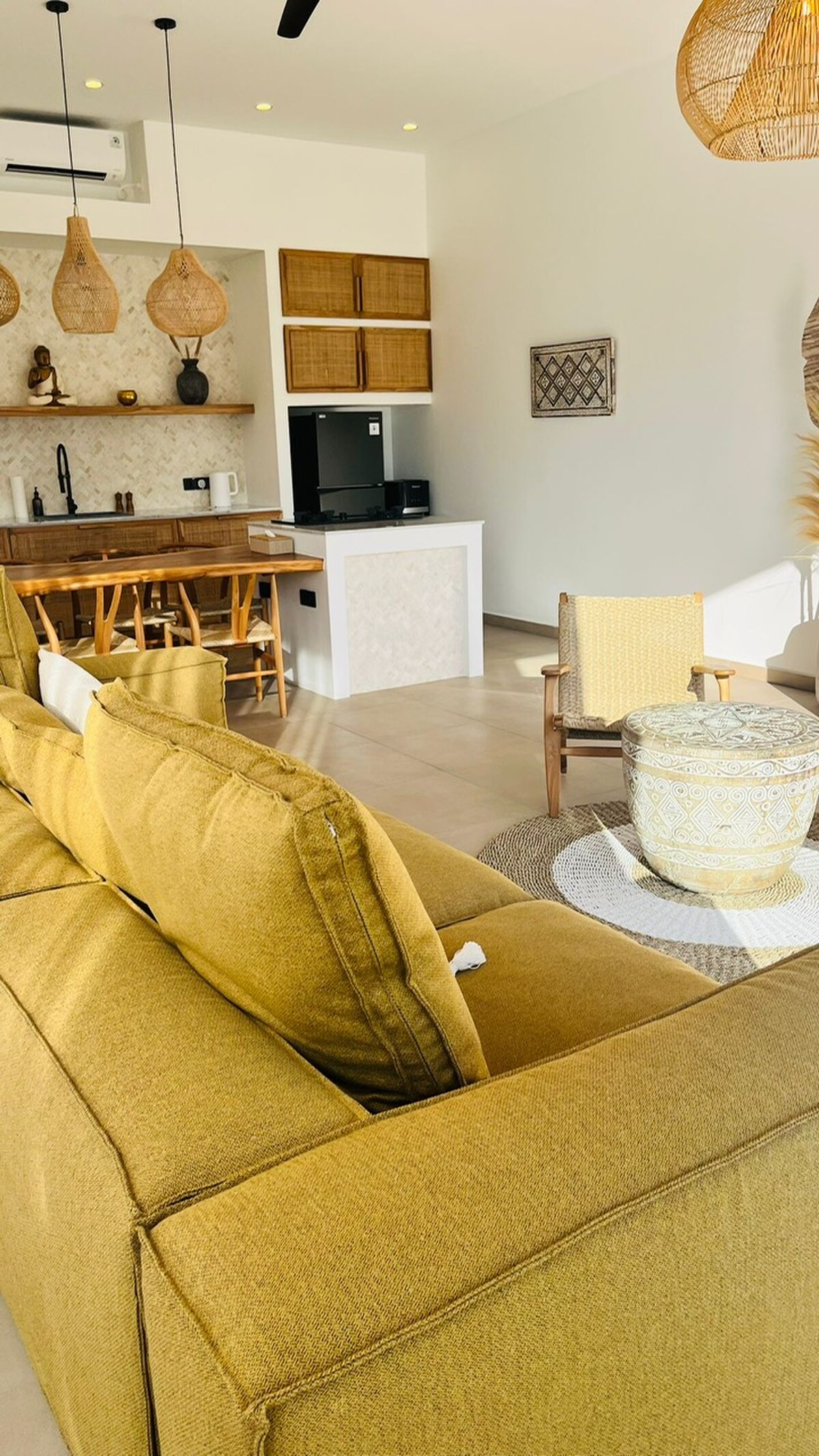 VILA AURA – FREE HOLD VLASTNÍCTVO S PRIAMYM VÝHĽADOM NA SOPKU AGUNG — foto 11
