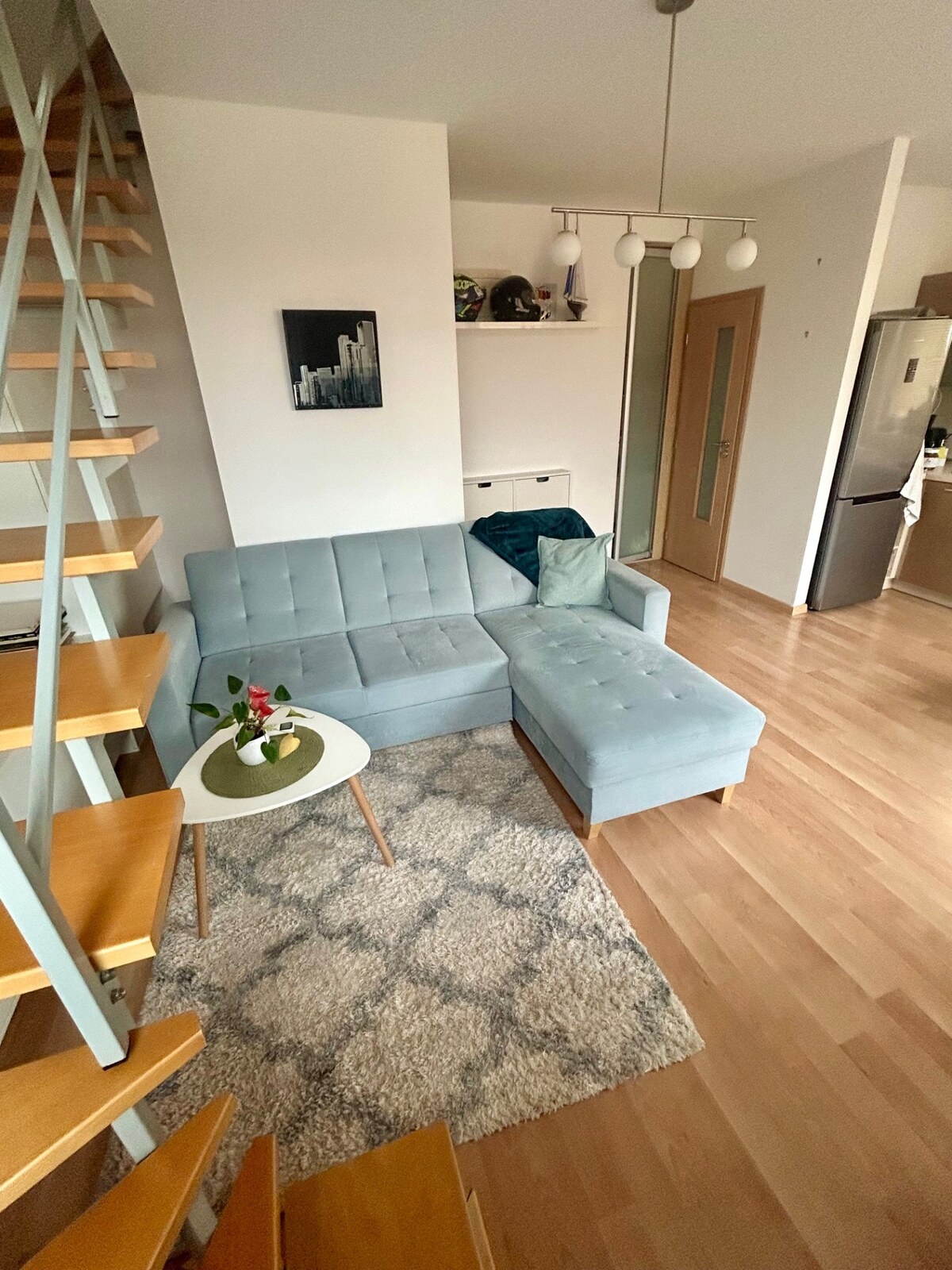 REZERVOVANÝ!Krásny zariadený 3izbový mezonet len na skok od centra — foto 6