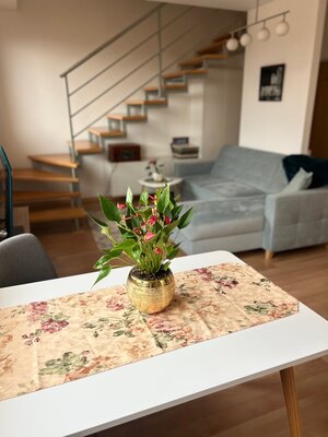 REZERVOVANÝ!Krásny zariadený 3izbový mezonet len na skok od centra — foto 2