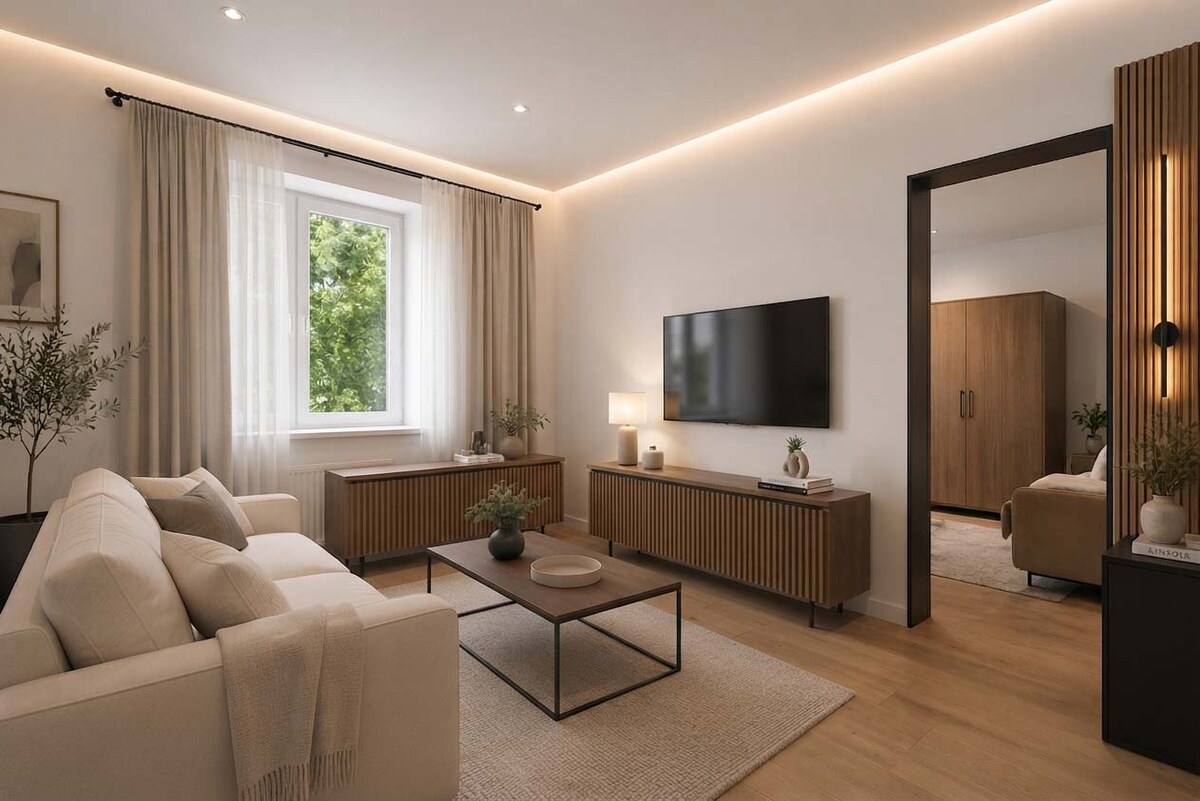 NA PREDAJ RODINNÝ DOM S POZEMKOM O VÝMERE 1003m2 — foto 8