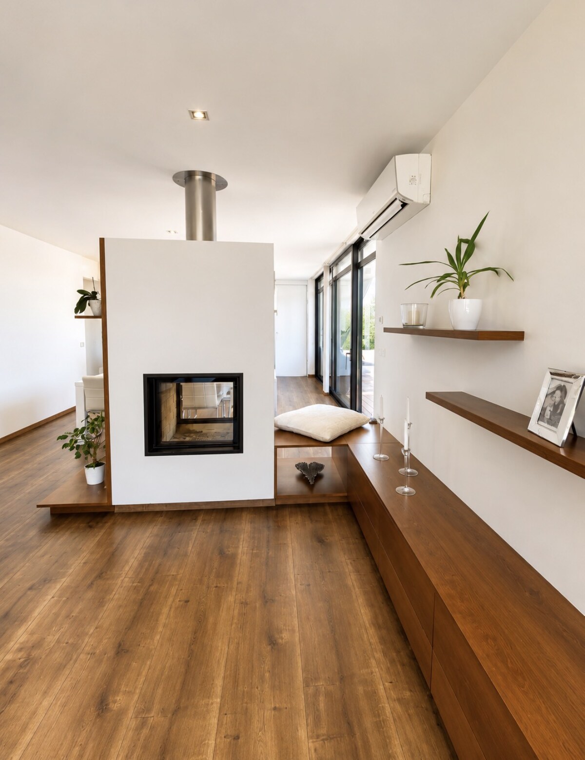 Jedinečný moderný Rodinný dom Čierna Voda-Chorvátsky Grob 887m2 — foto 11