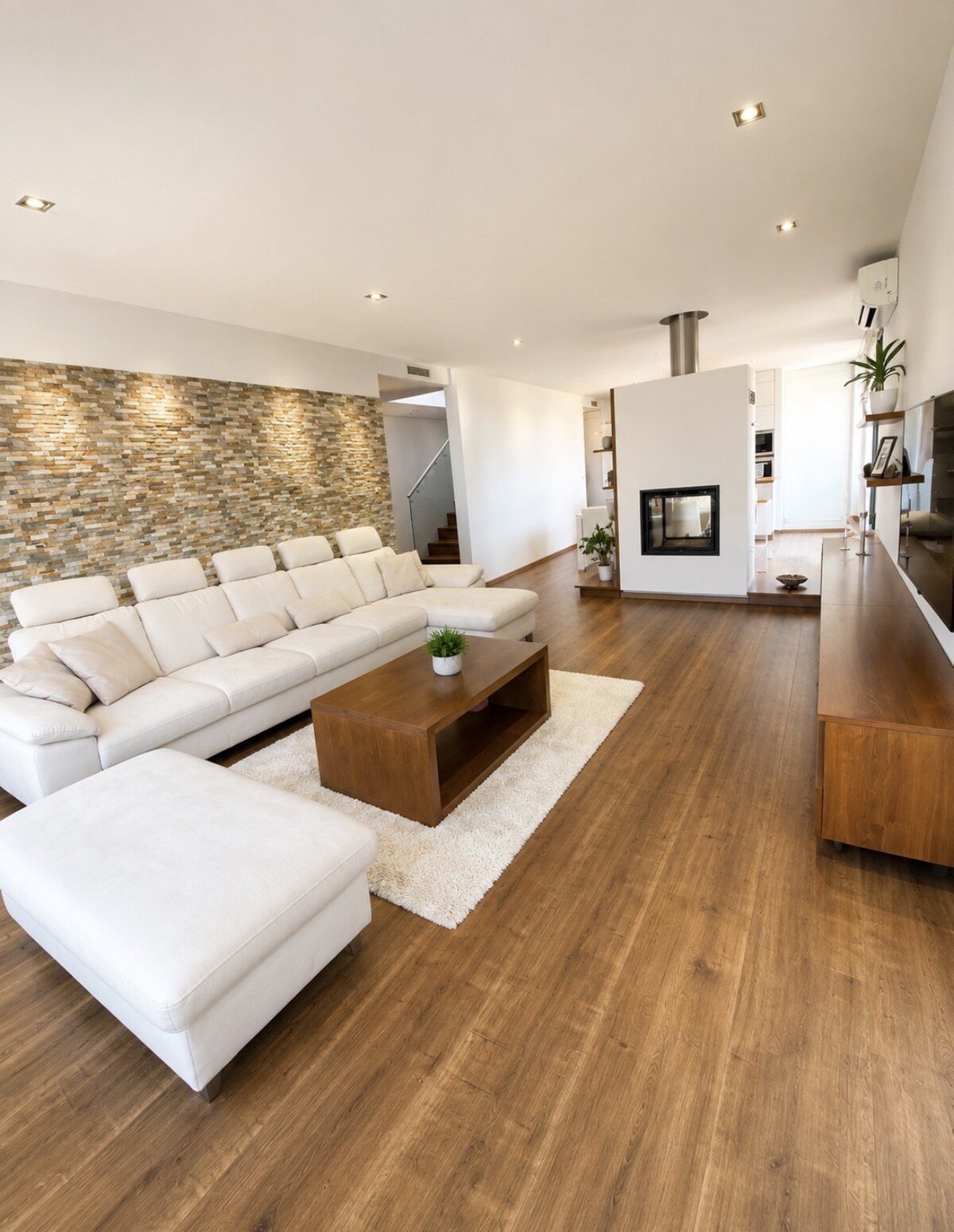 Jedinečný moderný Rodinný dom Čierna Voda-Chorvátsky Grob 887m2 — foto 12