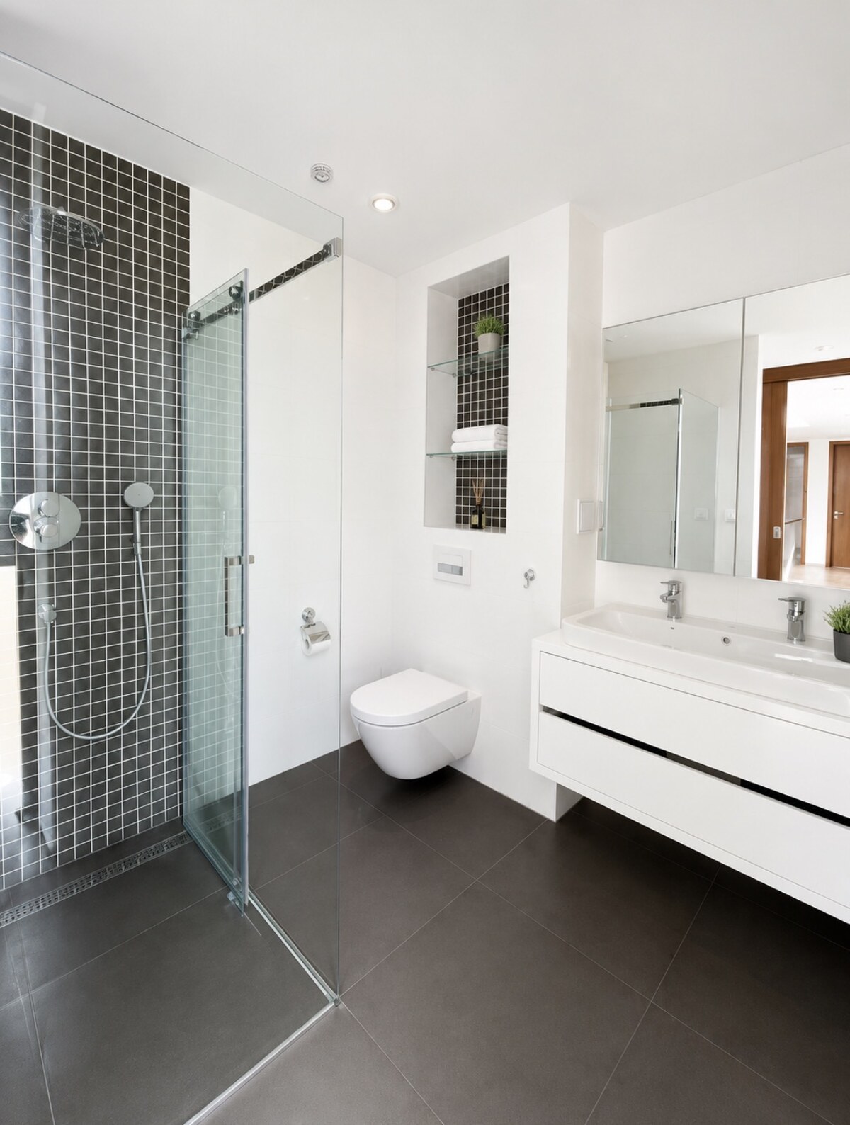 Jedinečný moderný Rodinný dom Čierna Voda-Chorvátsky Grob 887m2 — foto 13