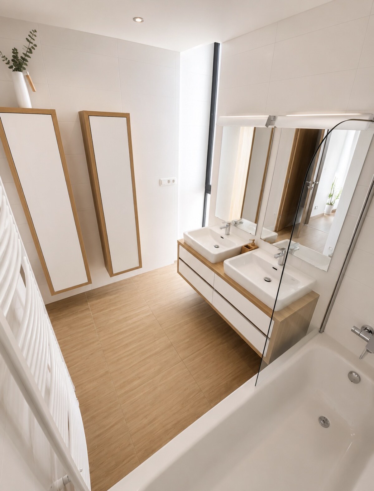Jedinečný moderný Rodinný dom Čierna Voda-Chorvátsky Grob 887m2 — foto 14