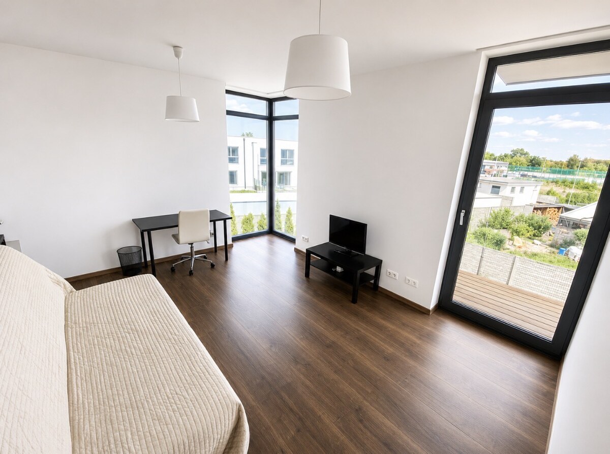 Jedinečný moderný Rodinný dom Čierna Voda-Chorvátsky Grob 887m2 — foto 18