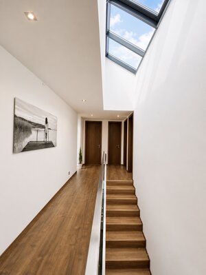 Jedinečný moderný Rodinný dom Čierna Voda-Chorvátsky Grob 887m2 — foto 15
