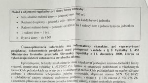 NaPredaj Exkluzívny stavebný pozemok priamo v obci v Bernolákove 848m2 — foto 12