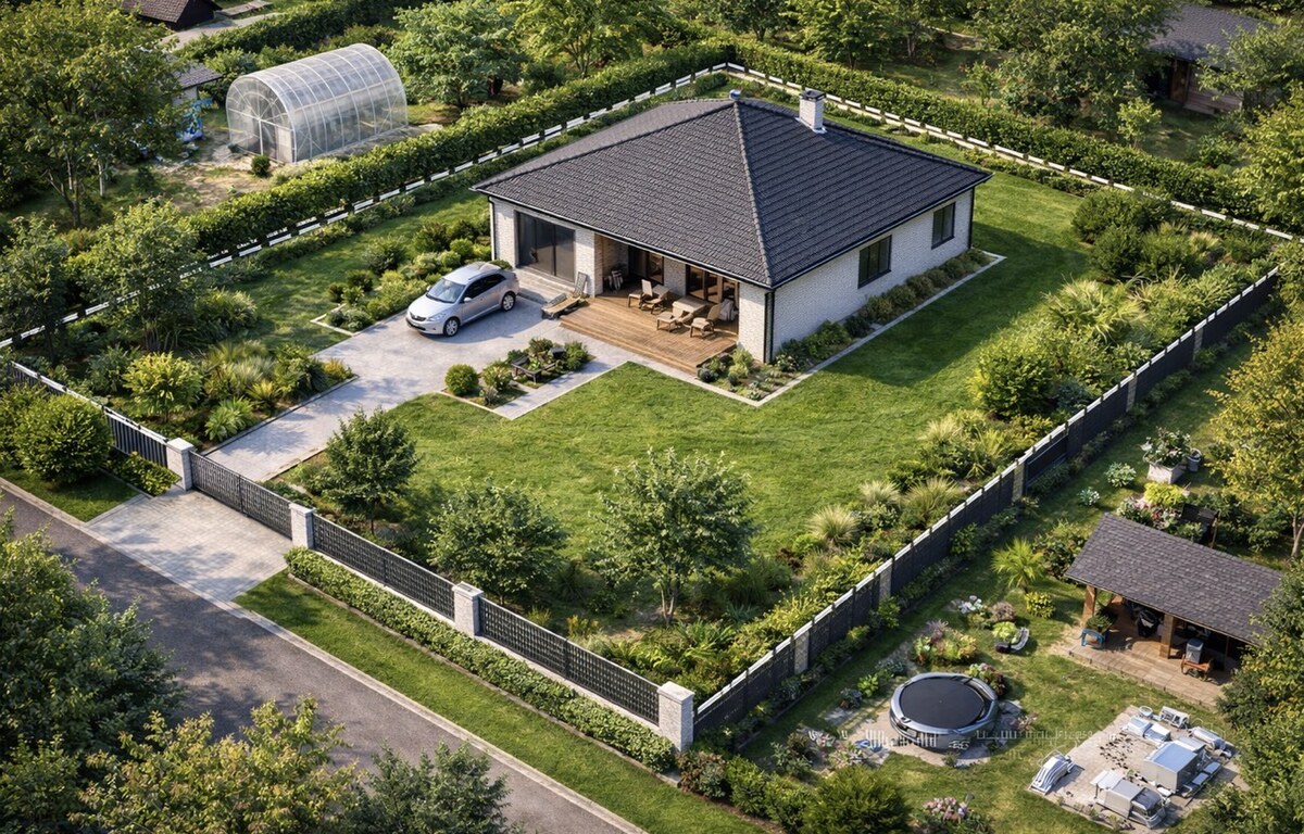 Na predaj stavebný pozemok na RD v Bernolákove 802m2