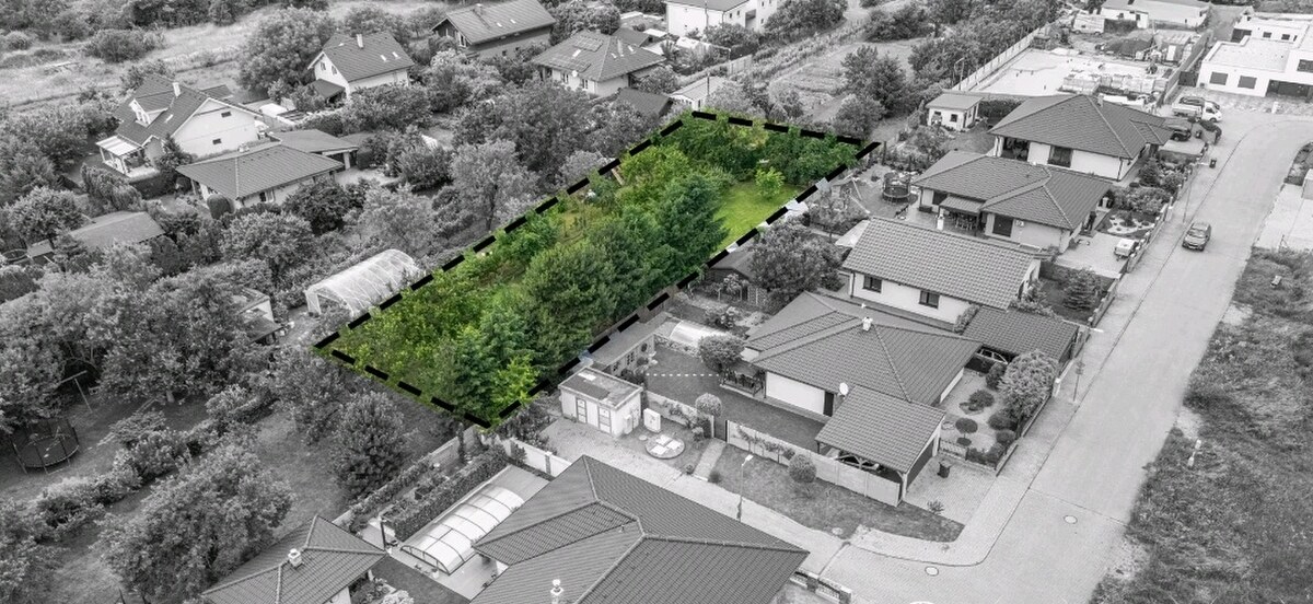 Na predaj stavebný pozemok na RD v Bernolákove 802m2 — foto 10