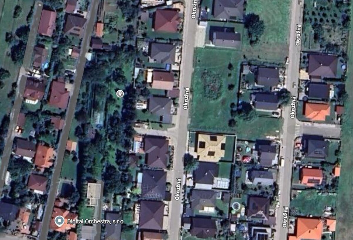 Na predaj stavebný pozemok na RD v Bernolákove 802m2 — foto 2