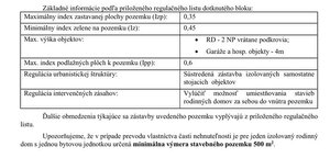 Na predaj stavebný pozemok na RD v Bernolákove 802m2 — foto 4
