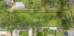 Na predaj stavebný pozemok na RD v Bernolákove 802m2 — foto 9