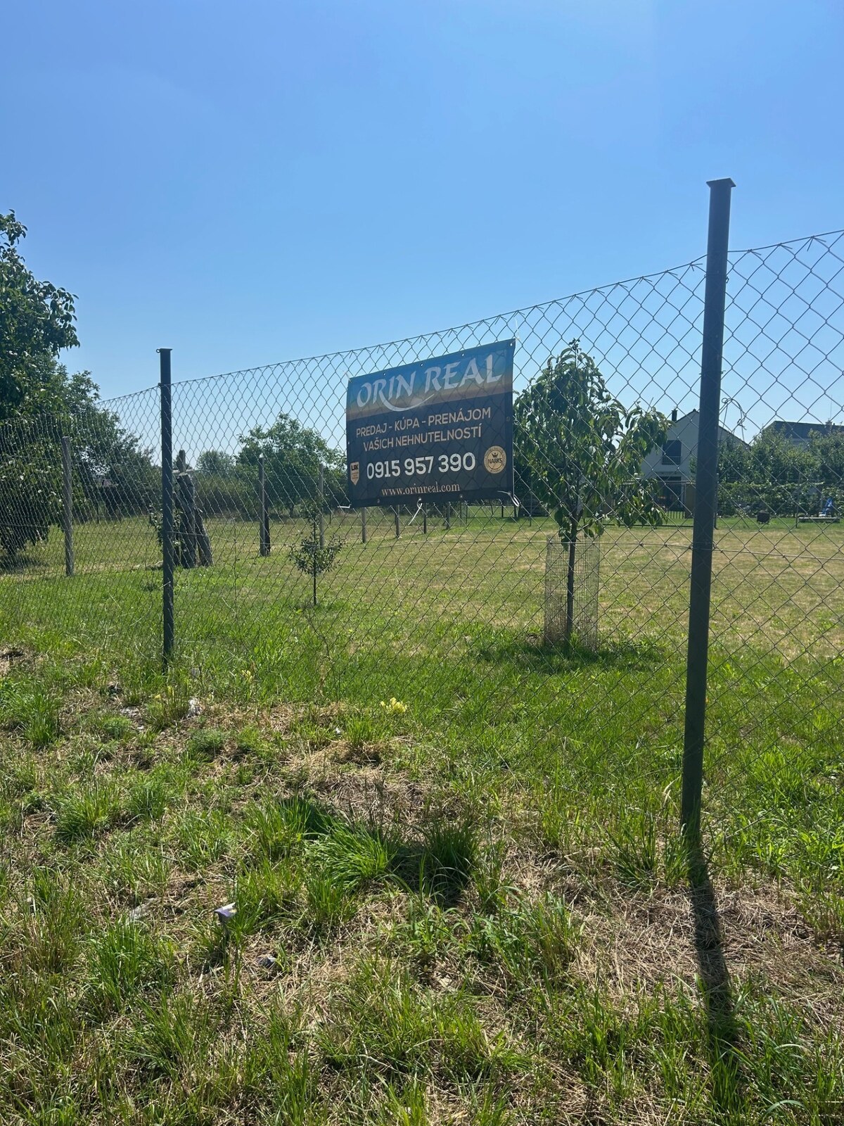 Investičný pozemok Bernolákovo 604m2 - na podnikanie — foto 2