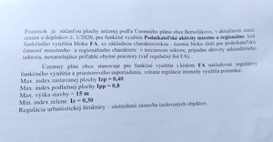 Investičný pozemok Bernolákovo 604m2 - na podnikanie — foto 5