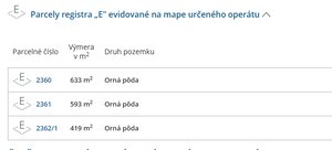 Orná pôda - investičný pozemok Bernolákovo 1645m2 — foto 4