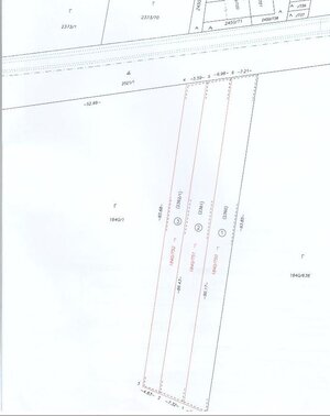 Orná pôda - investičný pozemok Bernolákovo 1645m2 — foto 5