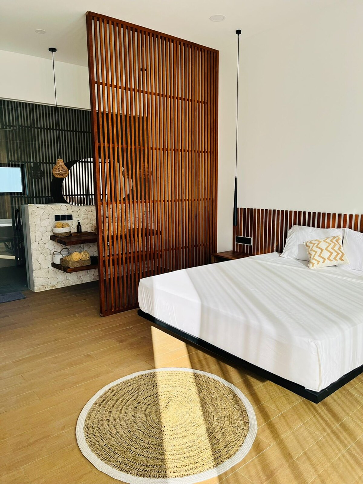 VILA AURA – FREE HOLD VLASTNÍCTVO S PRIAMYM VÝHĽADOM NA SOPKU AGUNG — foto 8