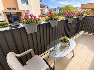 Moderný nový 2 izbový byt Dona Sandtnera s parkingom 690,- Eur — foto 10