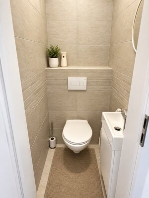 Moderný nový 2 izbový byt Dona Sandtnera s parkingom 690,- Eur — foto 9