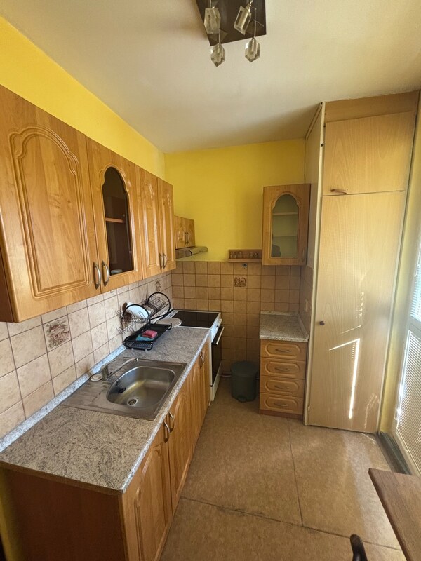 PRIESTRANNÝ 1 IZBOVÝ BYT S LODŽIOU - SEVER