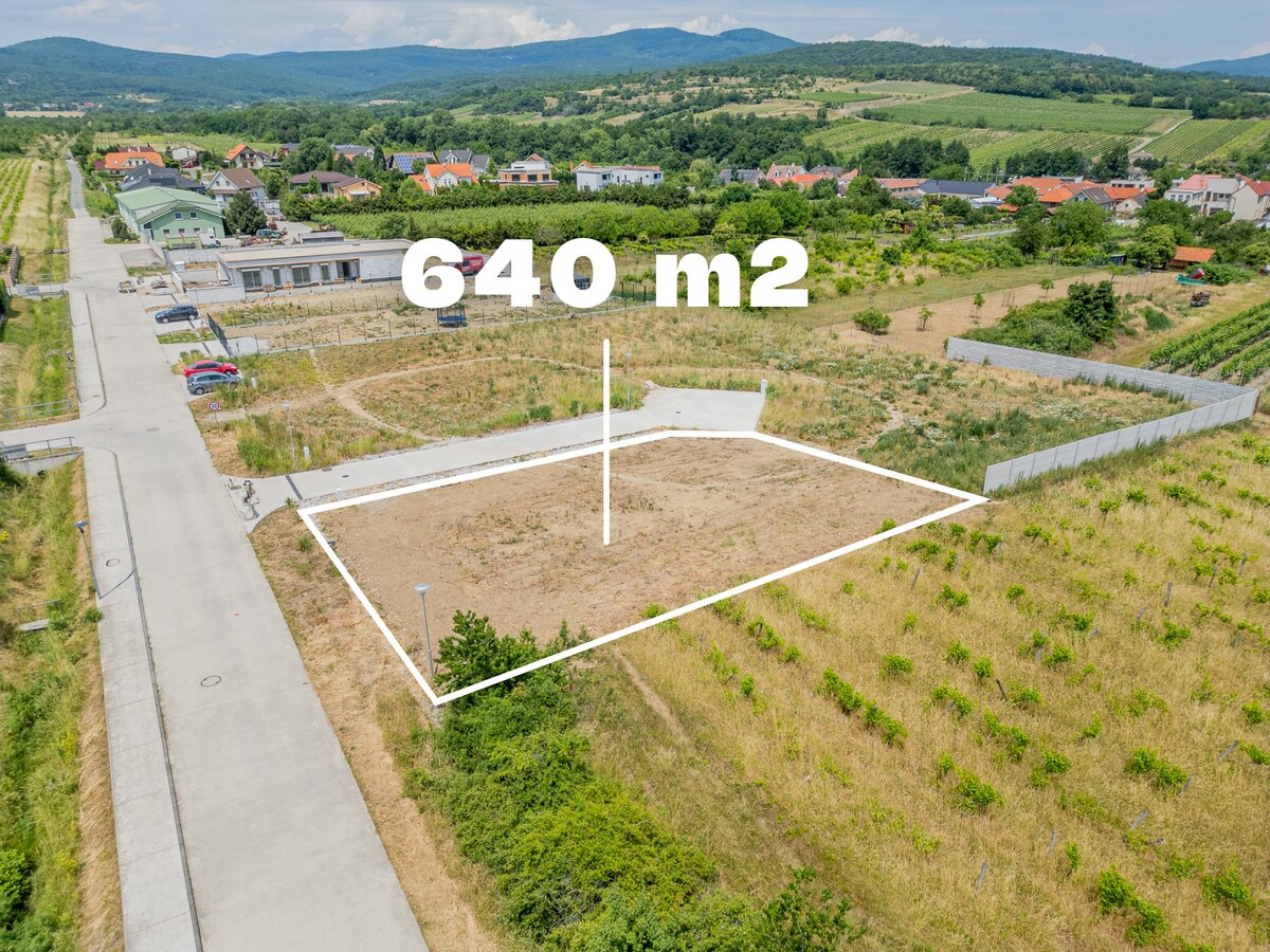 PREDAJ SP VO VINOSADOCH - 640 m2 — foto 8