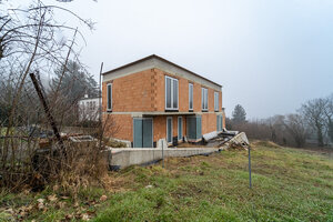 ATRAKTÍVNA MODERNÁ 5 IZB.ROZOSTAVANÁ VILA NA KOLIBE — foto 8
