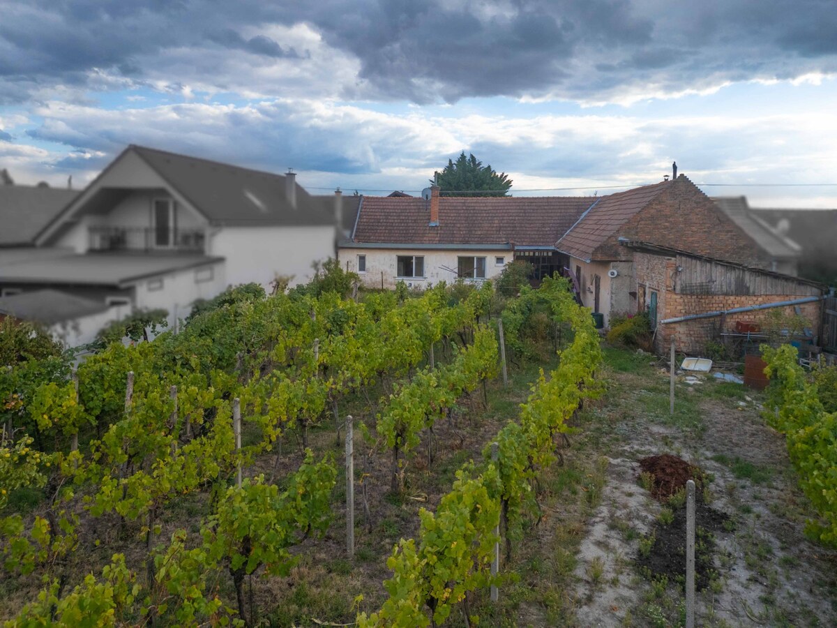 PREDAJ 4IZB. RD S PRIESTRANNÝM POZEMKOM  V MODRE KRÁĹOVEJ — foto 5
