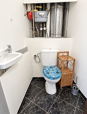 Na predaj priestranný 3 izbový byt po rekonštrukcii 73,84m2 — foto 13