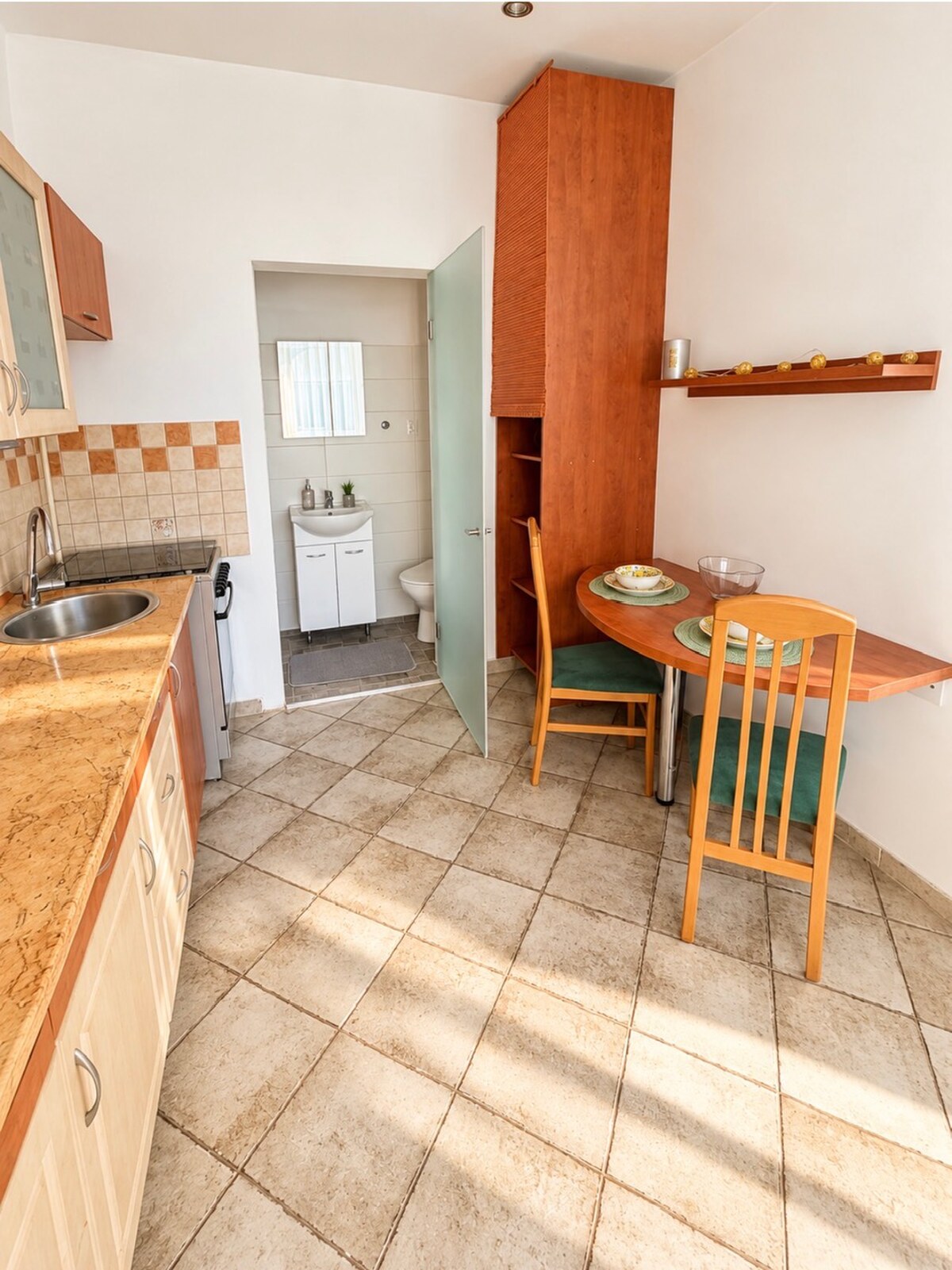 Jedinečný 1 izbový byt v Starom Meste Šancová ulica 38,2m2 — foto 6
