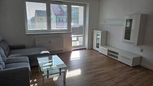 Na prenájom pekný 1 izbový zariadený byt PK 550,- Eur — foto 2