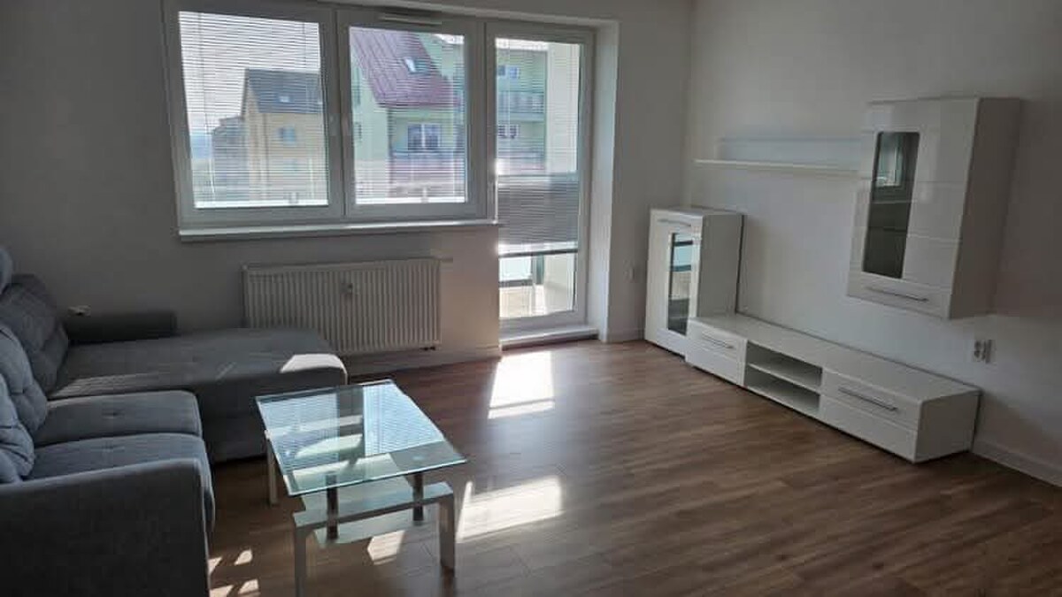 Na prenájom pekný 1 izbový zariadený byt PK 550,- Eur — foto 2