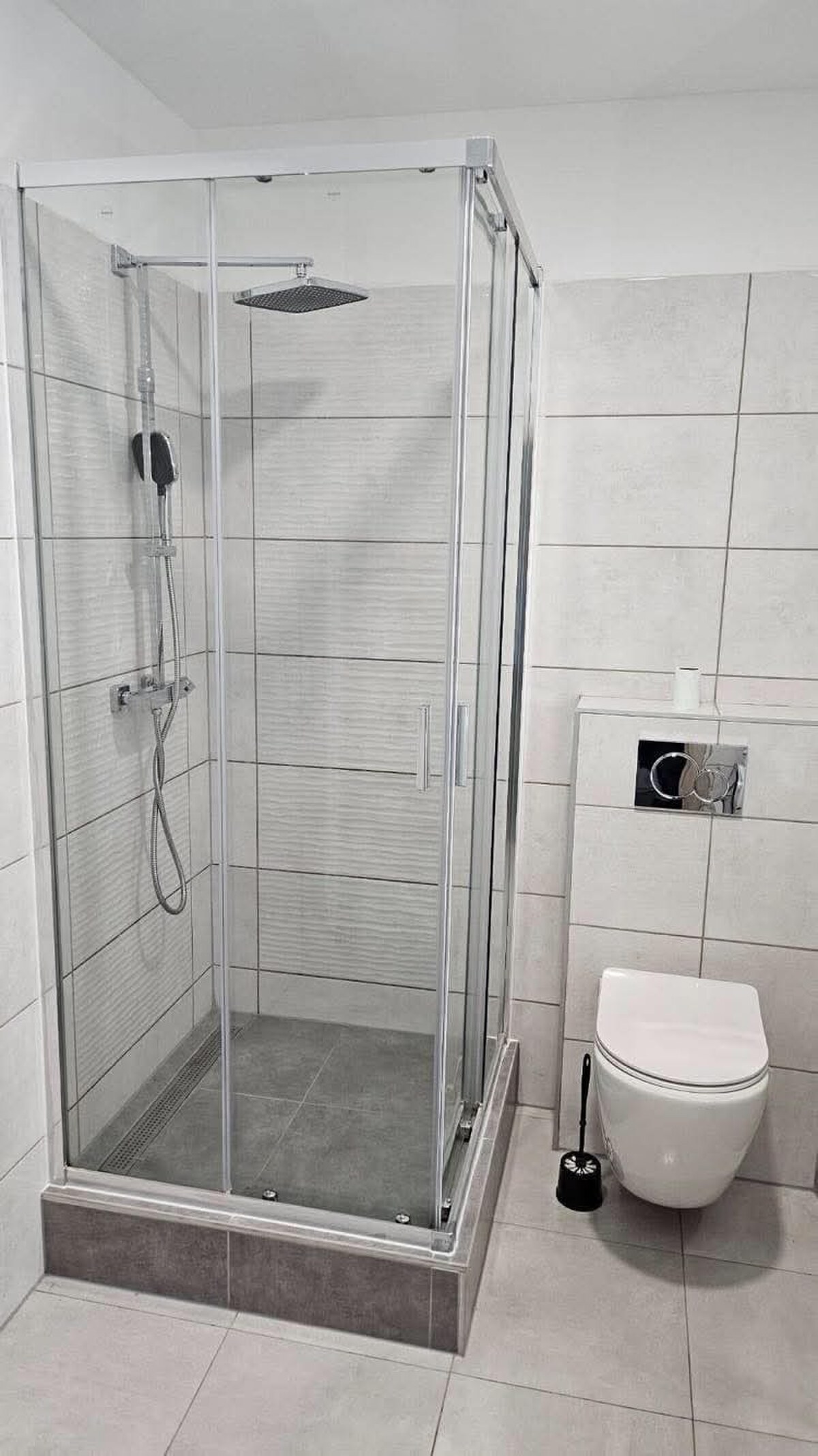 Na prenájom pekný 1 izbový zariadený byt PK 550,- Eur — foto 7