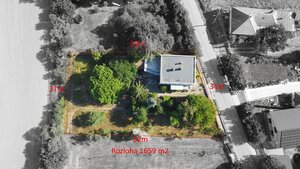Rodinná 6 izbová vila s pozemkom 1659 m2 v obci Tajná (okres Nitra) — foto 16