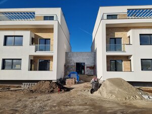 Predáme 2-izb. terasový apartmán v novostavbe, PANSKÉ POLE, Vráble — foto 1