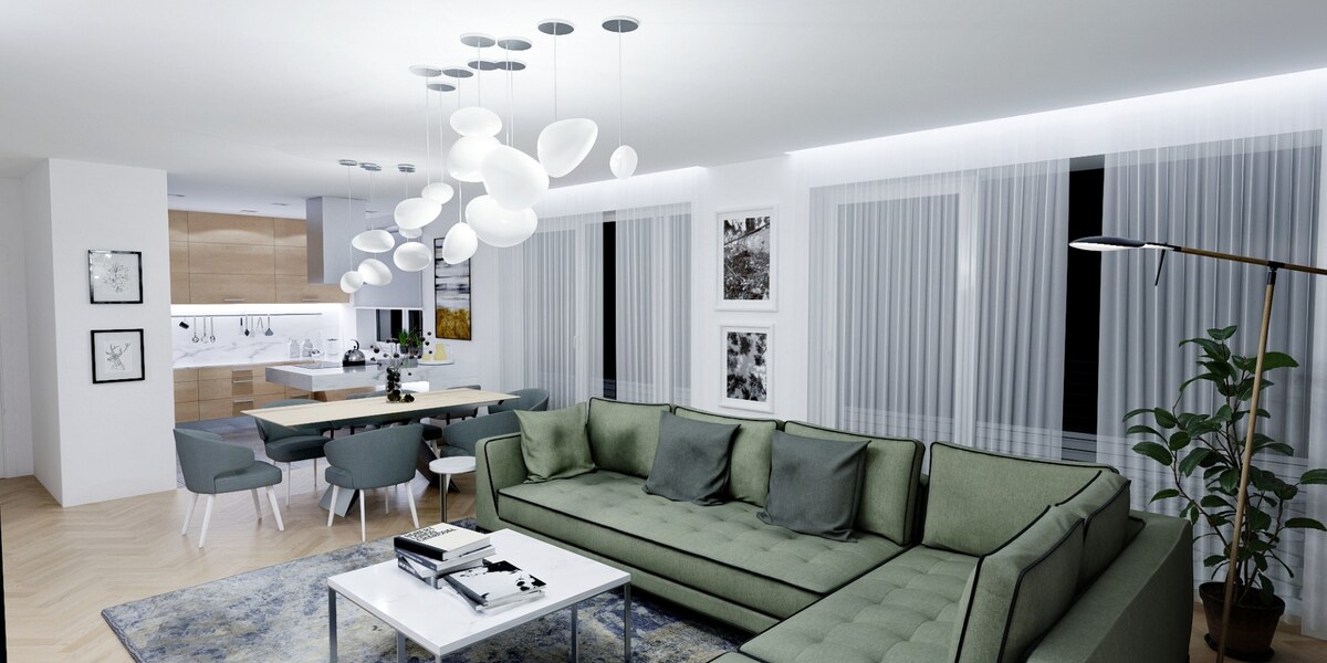 Predáme nadštandardné 3-izb. terasové apartmány, Panské Pole, Vráble — foto 3