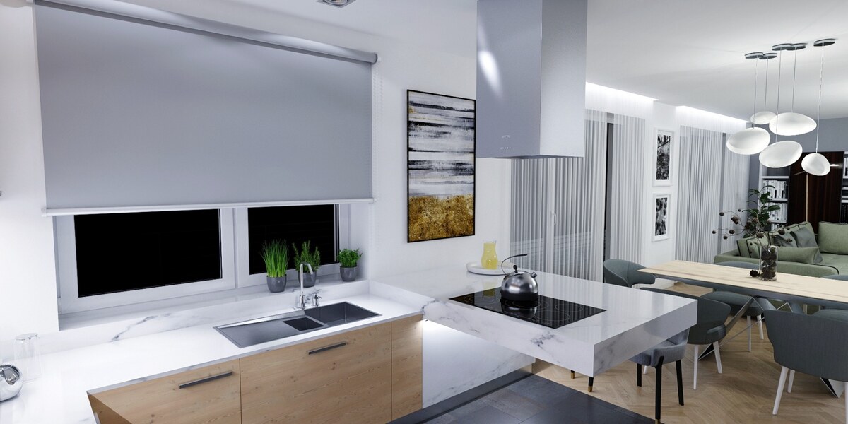 Predáme nadštandardné 3-izb. terasové apartmány, Panské Pole, Vráble — foto 4
