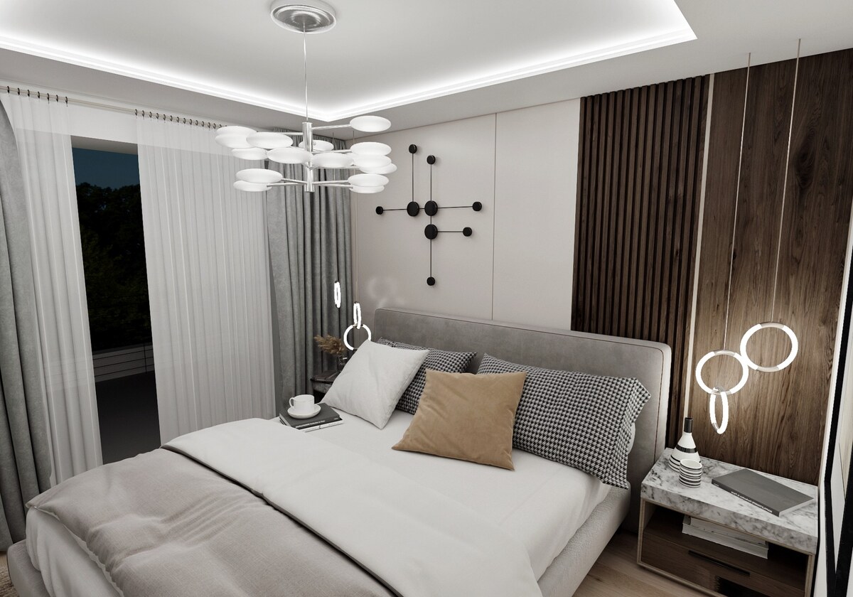 Predáme nadštandardné 3-izb. terasové apartmány, Panské Pole, Vráble — foto 5