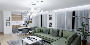 Predáme nadštandardné 3-izb. terasové apartmány, Panské Pole, Vráble — foto 3