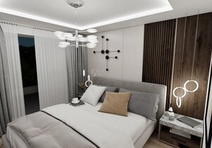 Predáme nadštandardné 3-izb. terasové apartmány, Panské Pole, Vráble — foto 5