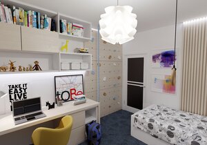 Predáme nadštandardné 3-izb. terasové apartmány, Panské Pole, Vráble — foto 6